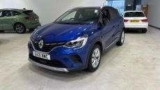 Renault Captur 1.3 TCE 140 Iconic 5dr EDC Petrol Hatchback